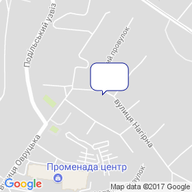 АРТ-ПАРКЕТ на мапі