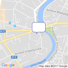 Артпул на мапі