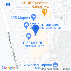 АРТВАН ГРУПП на мапі АРТВАН ГРУПП на мапі