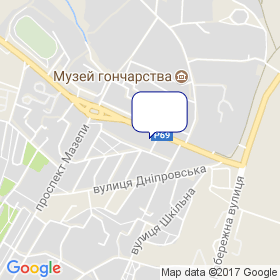 АСА-БУДІНВЕСТ на мапі АСА-БУДІНВЕСТ на мапі