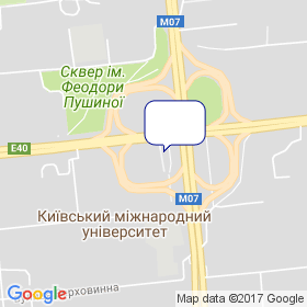 АСКОН-КР на мапі АСКОН-КР на мапі