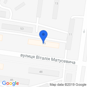 АСД-Інвест на мапі АСД-Інвест на мапі