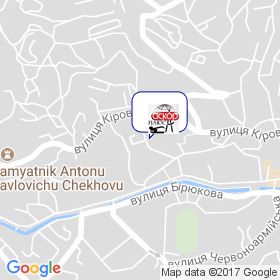 Аскор плюс на мапі Аскор плюс на мапі