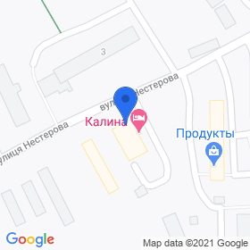 АСМ Технології Будівництва (Мальцева О. В.) на мапі АСМ Технології Будівництва (Мальцева О. В.) на мапі