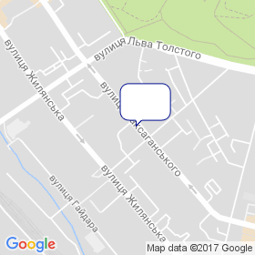 АСПЕН Україна на мапі