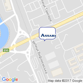 АССАРИ на мапі