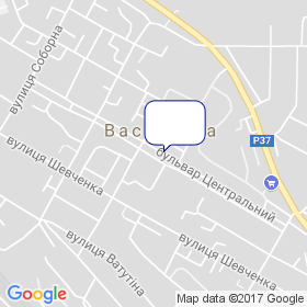 Ассоль на мапі Ассоль на мапі