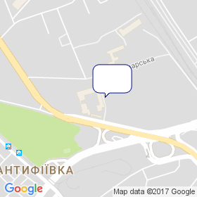 АсстрА Украина на мапі АсстрА Украина на мапі