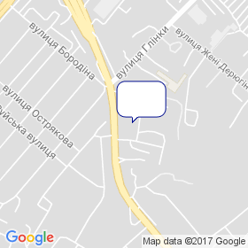 Асстрой-C на мапі