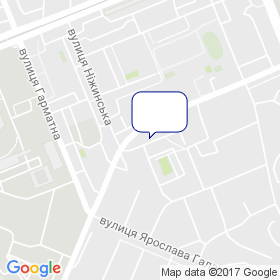 АСТ на мапі