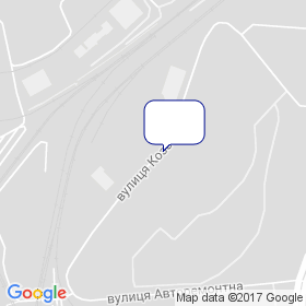 Астра Грін на мапі