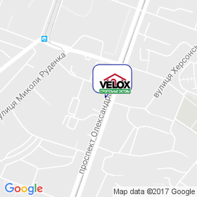 АБСОЛЮТНИЙ СТИЛЬ на мапі АБСОЛЮТНИЙ СТИЛЬ на мапі