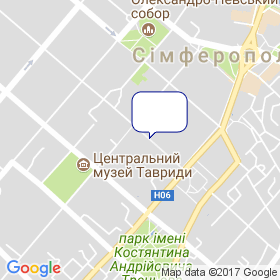 АТА БУД на мапі АТА БУД на мапі