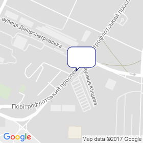 Ателье Саун на мапі