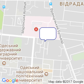 АТЛАНТА-БУД на мапі