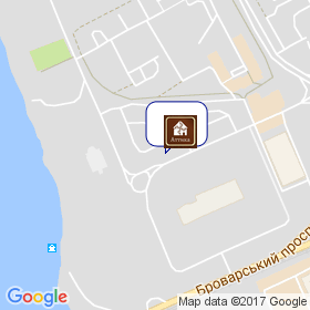 Аттіка-Стиль на мапі