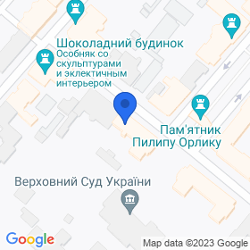 AUKSO на мапі AUKSO на мапі