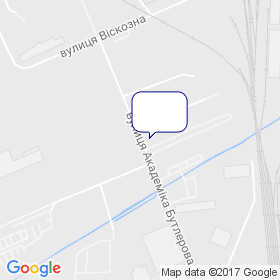 Аустеніт Трейд на мапі Аустеніт Трейд на мапі