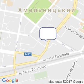 Авакс на мапі