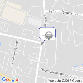 АВАЛОН ТД на мапі АВАЛОН ТД на мапі