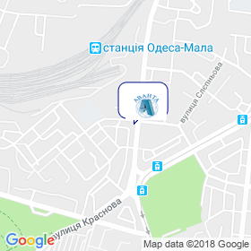 Аванта на мапі