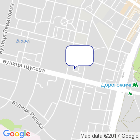 Аванте на мапі Аванте на мапі