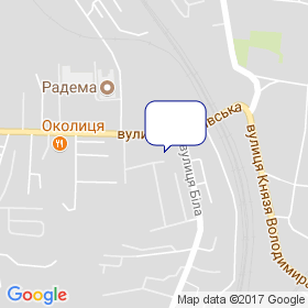 АВДЕКС на мапі АВДЕКС на мапі