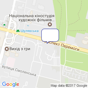 Аверьянов на мапі