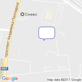 AVM Development Group на мапі AVM Development Group на мапі