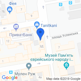 АВ металл групп на мапі