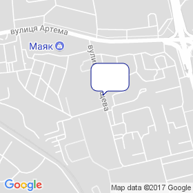 Авраменко Павел Александрович на мапі