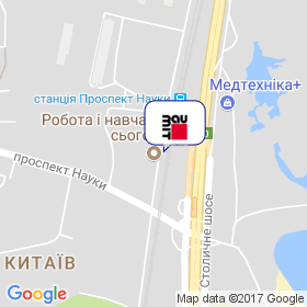 Австротерм на мапі Австротерм на мапі