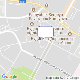Автоматика на мапі Автоматика на мапі