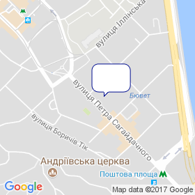 Автоспецмаш на мапі Автоспецмаш на мапі