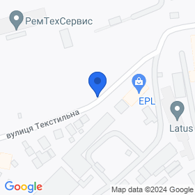 АВТОСТРОЙКА на мапі АВТОСТРОЙКА на мапі