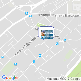 АВТОВОРОТА на мапі