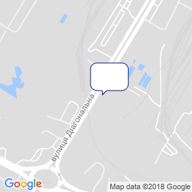 НПО АЗІМУТ на мапі