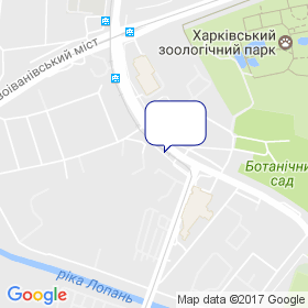 Будівельні рішення на мапі