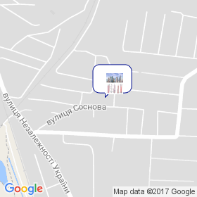 Бабяк на мапі