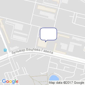 Бафони на мапі