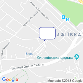 Bagetoff на мапі Bagetoff на мапі