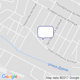 Бахчисарайський бетон на мапі