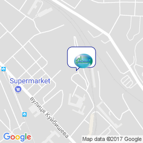 ТРІКАВЕ на мапі ТРІКАВЕ на мапі