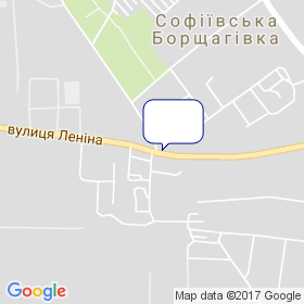 БАЛАН на мапі