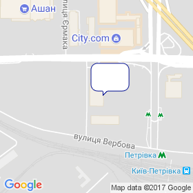 БАЛКАН ПРОФИЛКО на мапі БАЛКАН ПРОФИЛКО на мапі