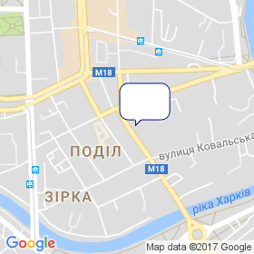 Басейн-сервіс на мапі