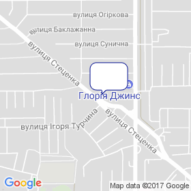 Ювента Групп, ТМ на мапі