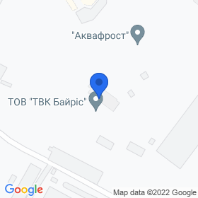 BAYRIS на мапі BAYRIS на мапі