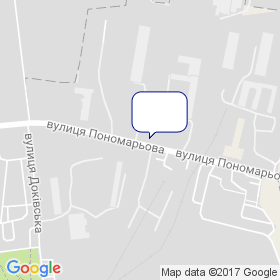 Білицький завод `ТЕПЛОЗВУКОІЗОЛЯЦІЯ на мапі