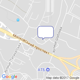 BAZAR на мапі BAZAR на мапі